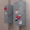 Master Lock Blue Lockout Padlock 