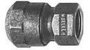 Mueller Company CTS x FIP Brass Coupling 