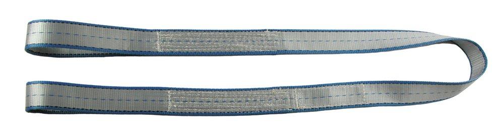 Lift-All&reg; Silver 2 in. Eye and Eye Sling 