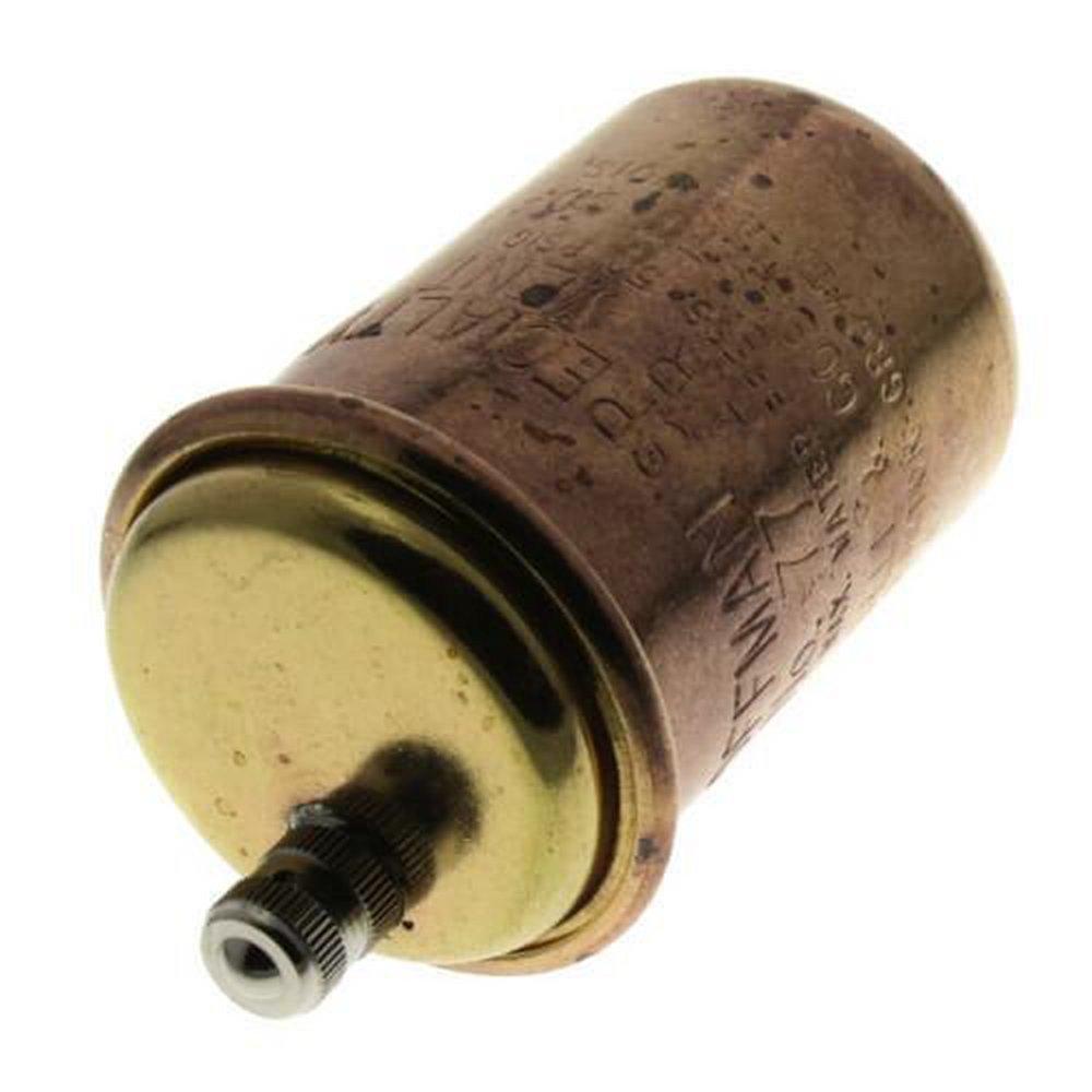 Hoffman Specialty 1/8 in. MNPT Hydronic Air Vent 50 psig Steel 