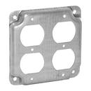 RACO 1/2 in. Duplex Cover 