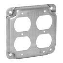 RACO Metal Electrical Box Cover 