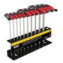 10-Tools 6 in. Hex Key