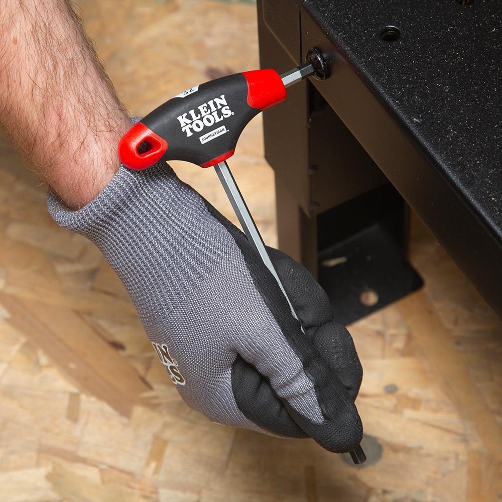 Klein Tools Black 6 in. Hex Key 
