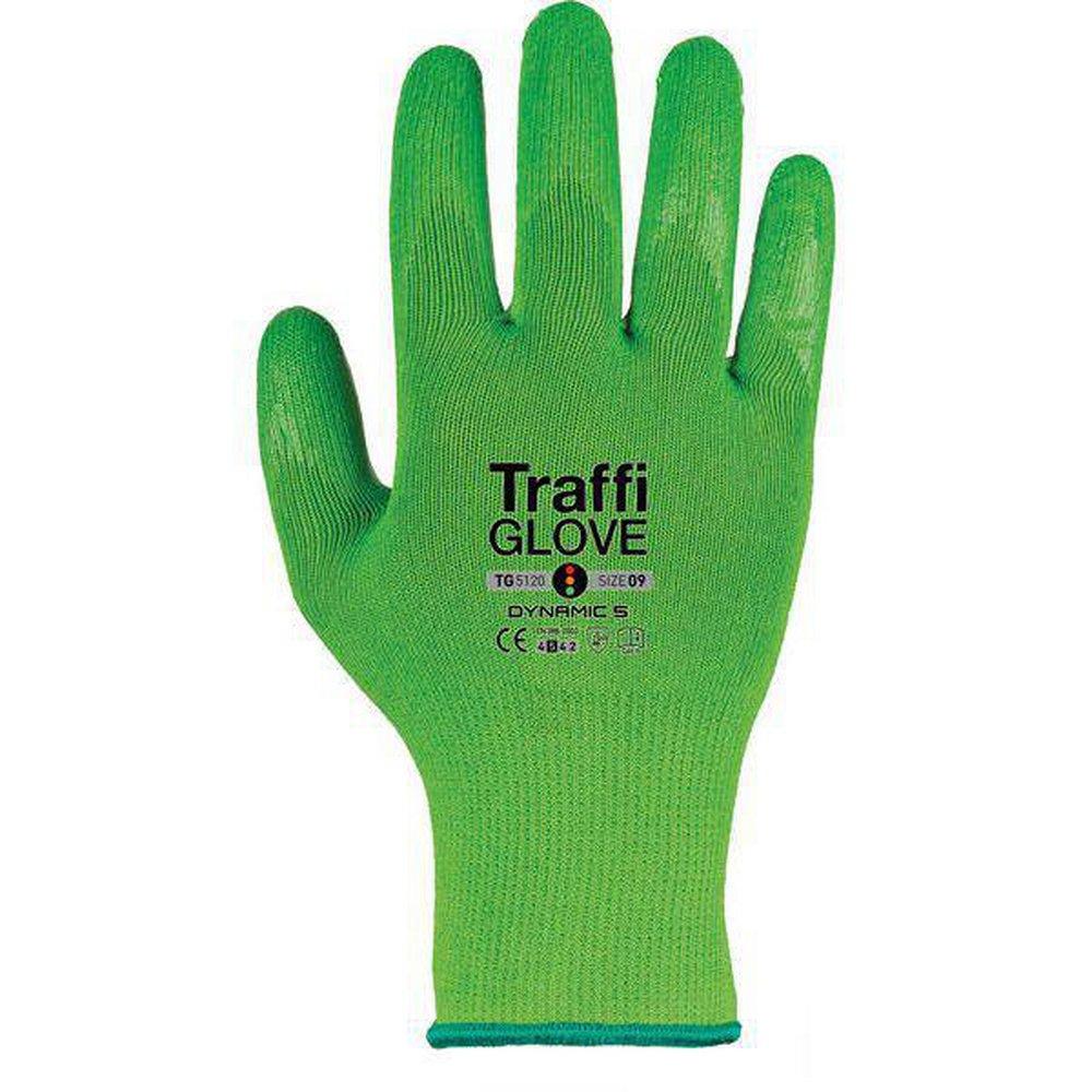 Green Dynamic Glove 