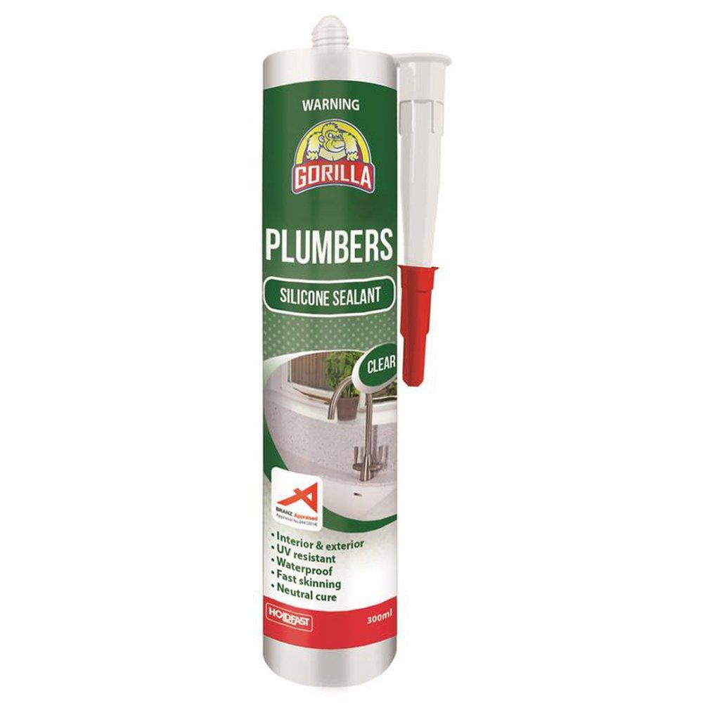 Atlas Minerals and Chemicals Plumbers Fast Sealant 