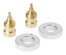 KOHLER Polished Chrome Brass Rough-in 