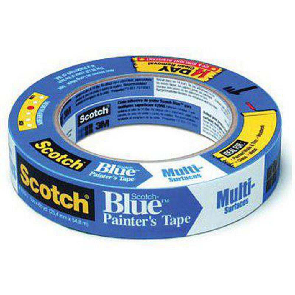 3M&trade; Blue Painter Tape in Blue 