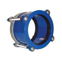 8 in. Flexi-Coat&reg; Fusion Bonded Epoxy Restraint Joint 8.4 - 8.63 in. Ductile Iron Coupling