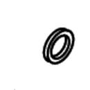 KOHLER Nut, Washer and Gasket 