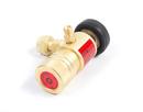 Victor&reg; 3/8 in. Acetylene Regulator 1 Piece 