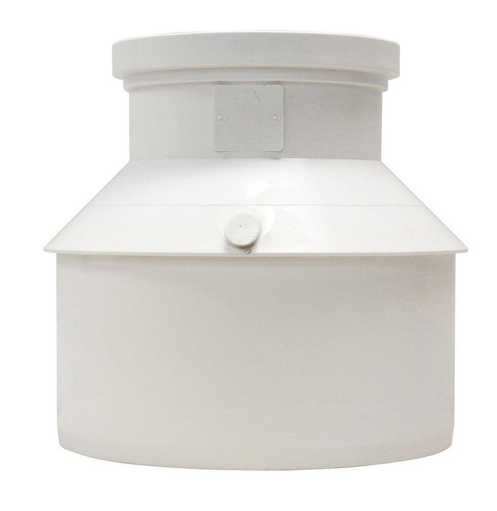 TRENCH TOUGH PLUS Spigot x Gasket and Concentric SDR 35 PVC Bushing 