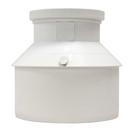 TRENCH TOUGH PLUS Spigot x Gasket and Concentric SDR 35 PVC Bushing 