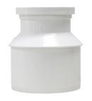 TRENCH TOUGH PLUS Spigot x Gasket and Concentric SDR 35 PVC Bushing 