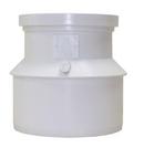 TRENCH TOUGH PLUS Spigot x Gasket and Concentric SDR 35 PVC Bushing 