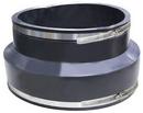 8 in. Clamp Plastic Coupling with Stainless Steel Band