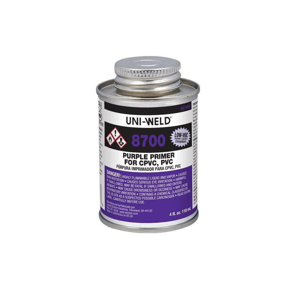 Oatey&reg; PVC Purple Primer 