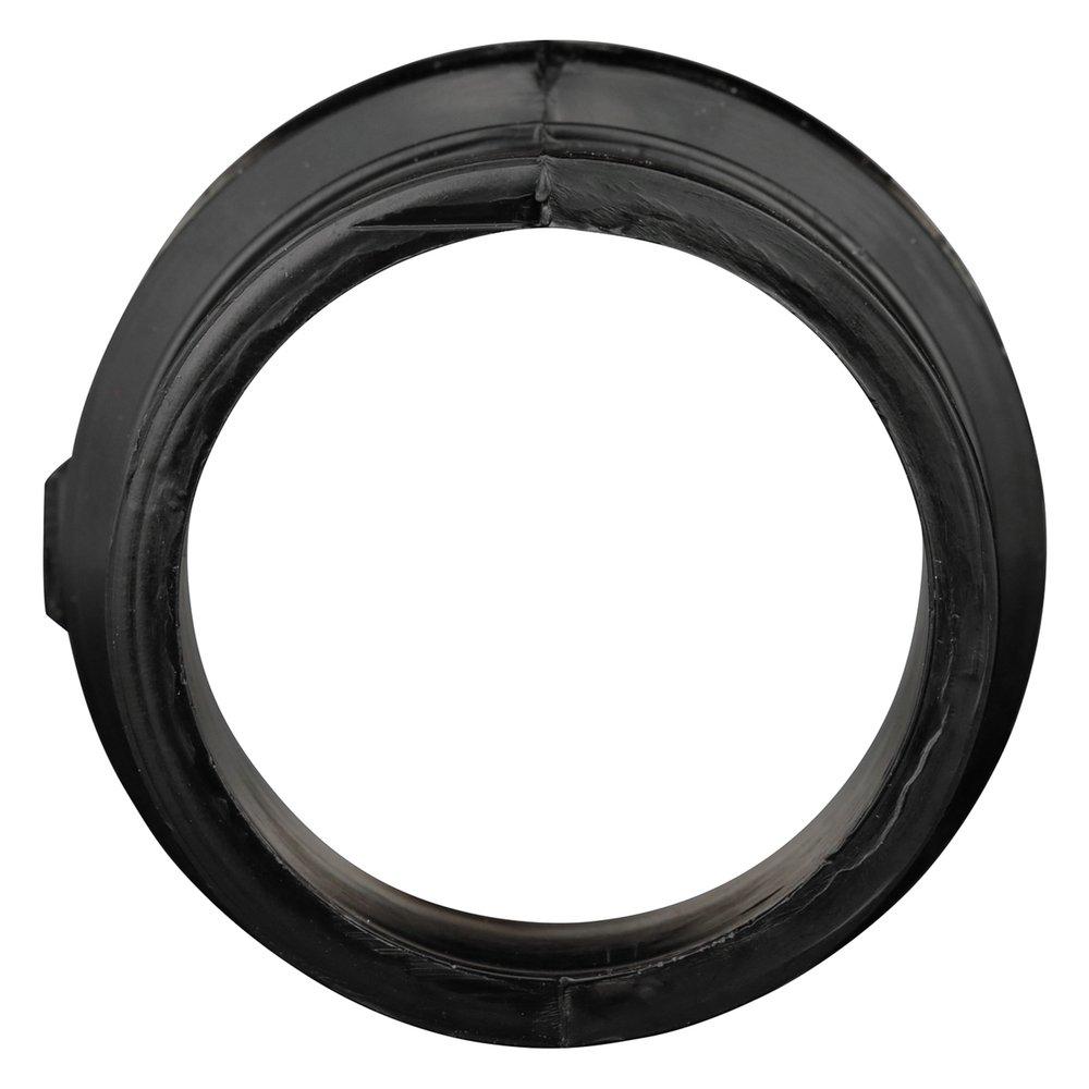 Black ABS DWV Cast Iron No Hub Adapter 