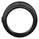 Black ABS DWV Cast Iron No Hub Adapter 