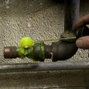 LA-CO® Fluorescent Yellow CSST Systems, Gas Line Connections Leak Detector 