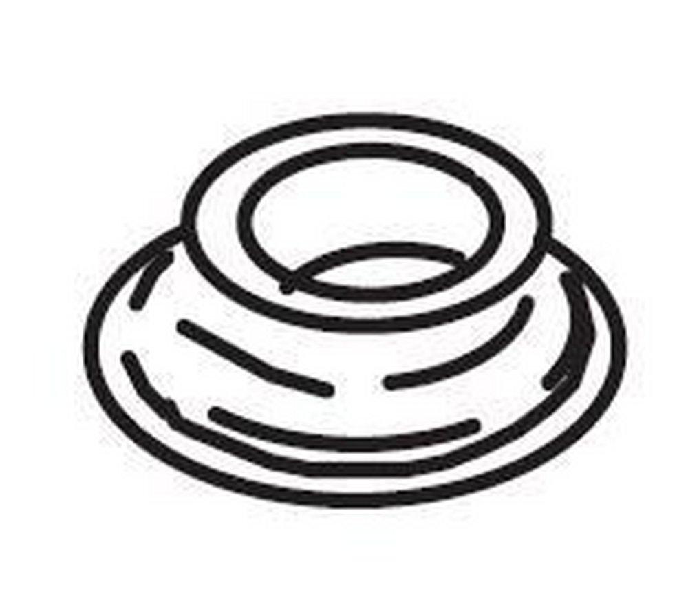 KOHLER Polished Chrome Bonnet 