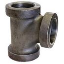 FNPT Cast Iron 90 Degree Short Turn Tee-Wye 
