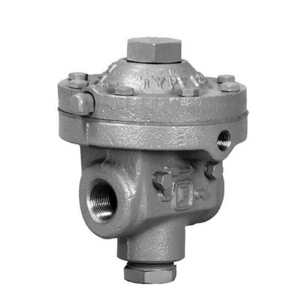 Emerson Process Management Yellow Fracture Disc 60 psig in Yellow 