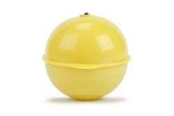 4 in. Yellow Passive Marker Ball