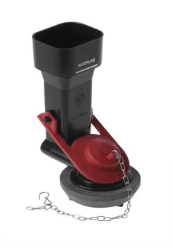Toilet Tank Flush Valve Kit