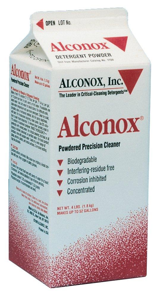 Alconox White Powder Cleaner 