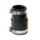 Fernco Socket Straight PVC Flexible Coupling 