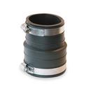 Fernco Socket Straight PVC Flexible Coupling 