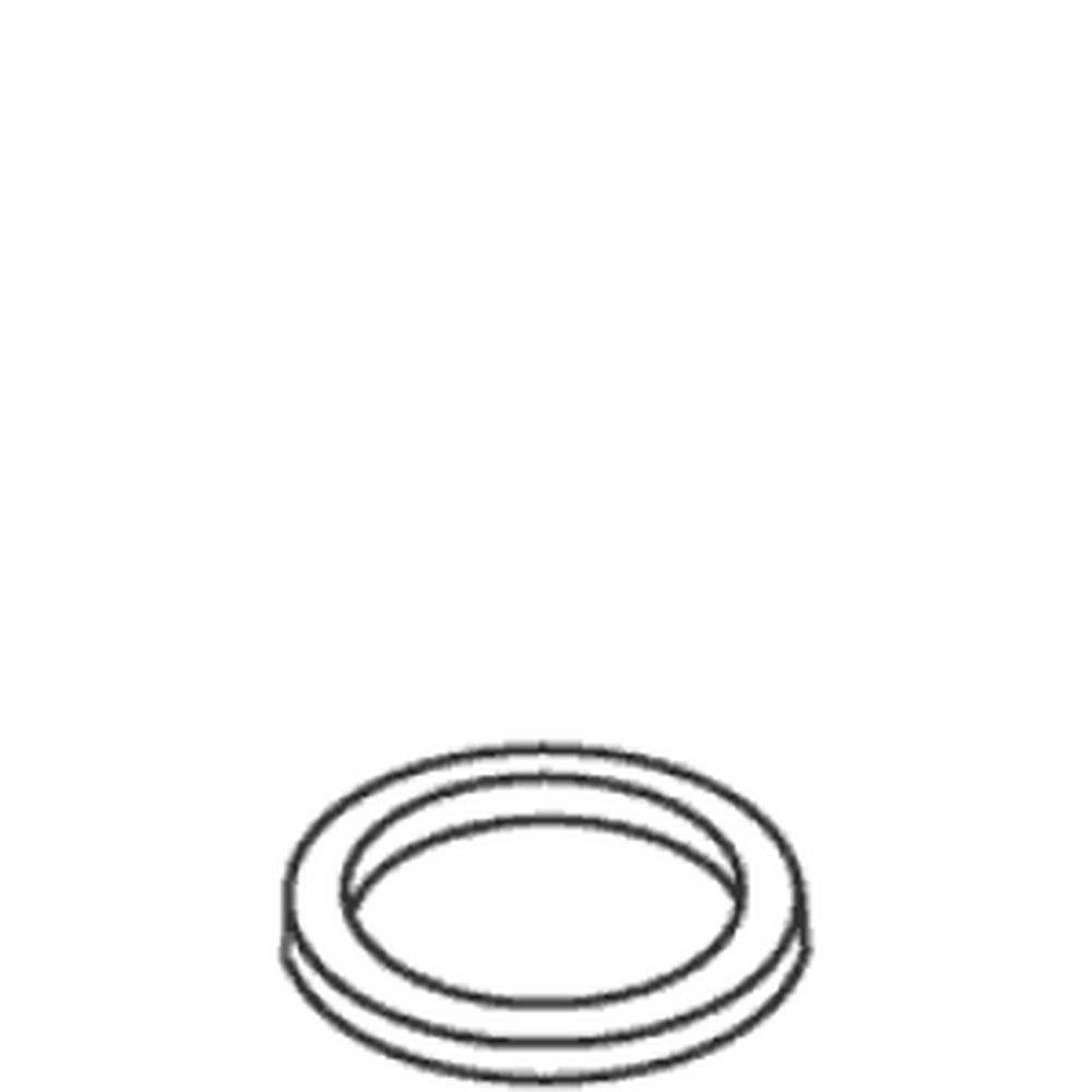 KOHLER Biscuit Gasket, 4.06 x 2.56 Id 