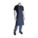 PIP&reg; APRON BLUE DENIM 2 POCKET 