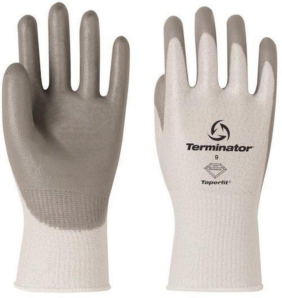 Banom Plastic and Fabric Cut Resistant Glove 