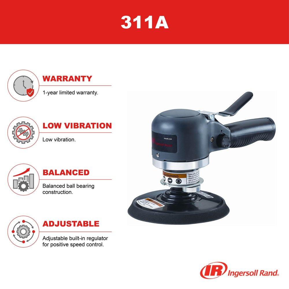Ingersoll Rand Air Sander 