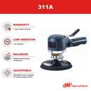 Ingersoll Rand Air Sander 