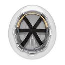Evolution&reg; Deluxe 6141 White Full Brim Hard Hat 
