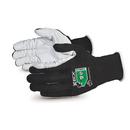 Superior Glove Works Knit Glove with Goat-Grain Palm 