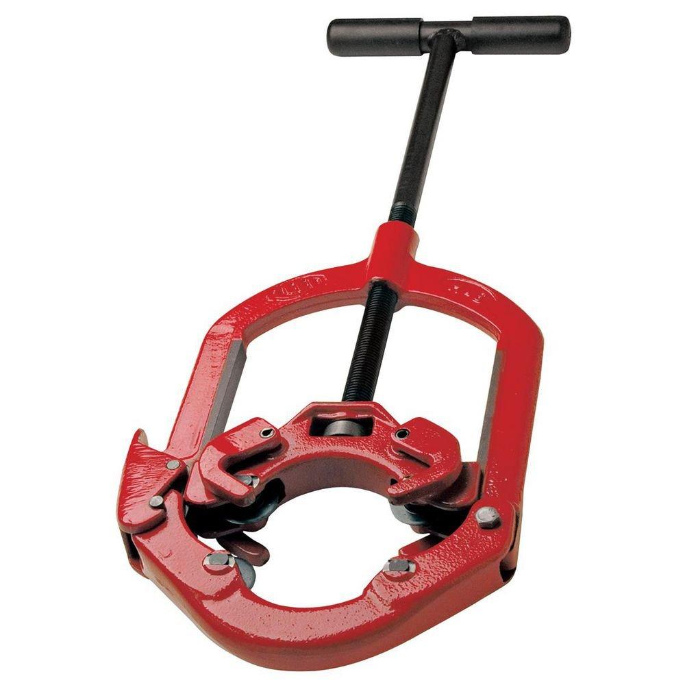 REED Red Steel, Stainless Steel, Copper, SCH 40 Pipe Cutter 