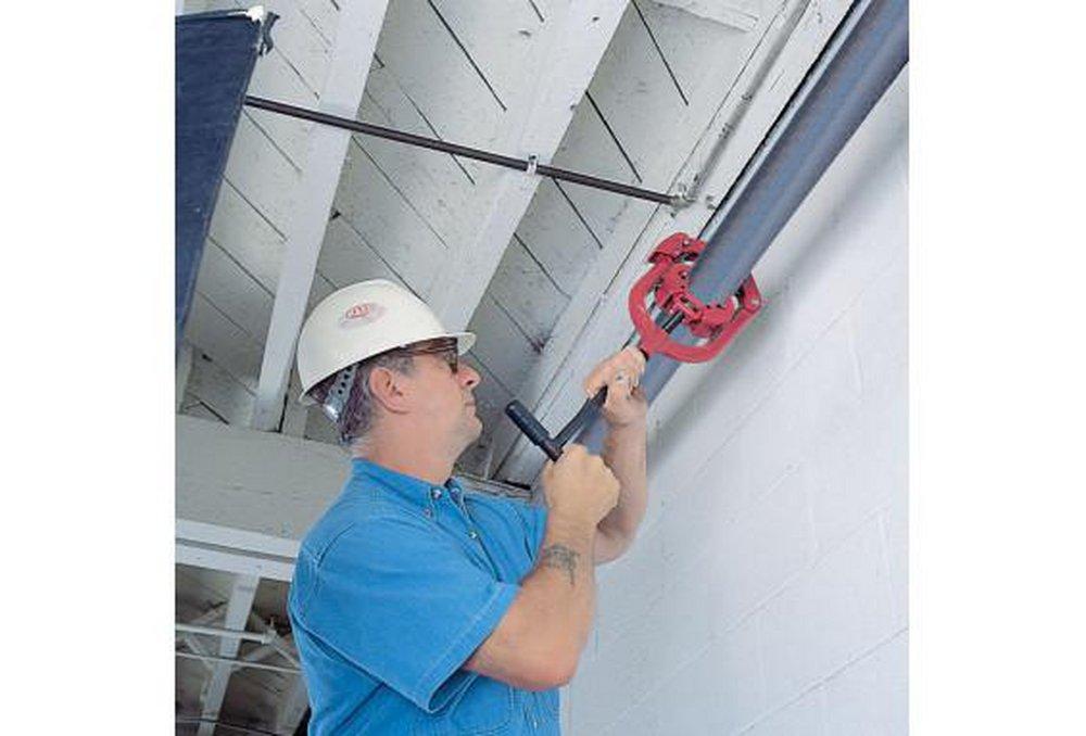 REED Copper and Stainless Steel Pipe Cutter 