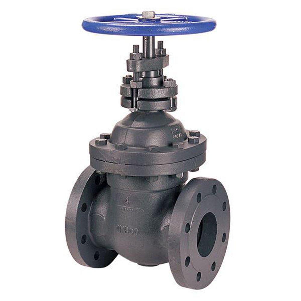 NIBCO Cast Iron Full Port Flanged Gate Valve 