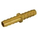3/8 in. Barbed Brass Straight Adapter