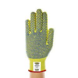 L Size DuPont&trade; Kevlar&reg; Glove in Yellow