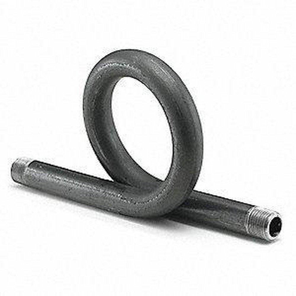 Weksler Instruments 1/4 x 15-6/25 in. NPT Syphon 