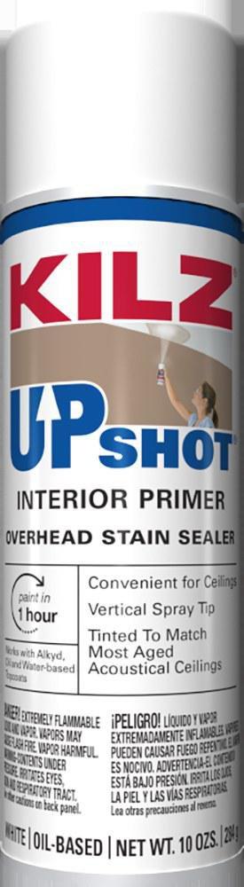Master Chemical White Upshot Overhead Sealer 