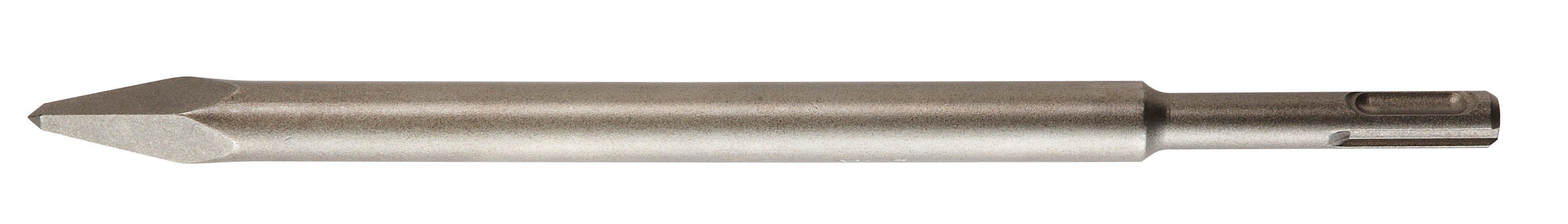 Milwaukee&reg; Silver Single Drive System Bull Point Chisel 