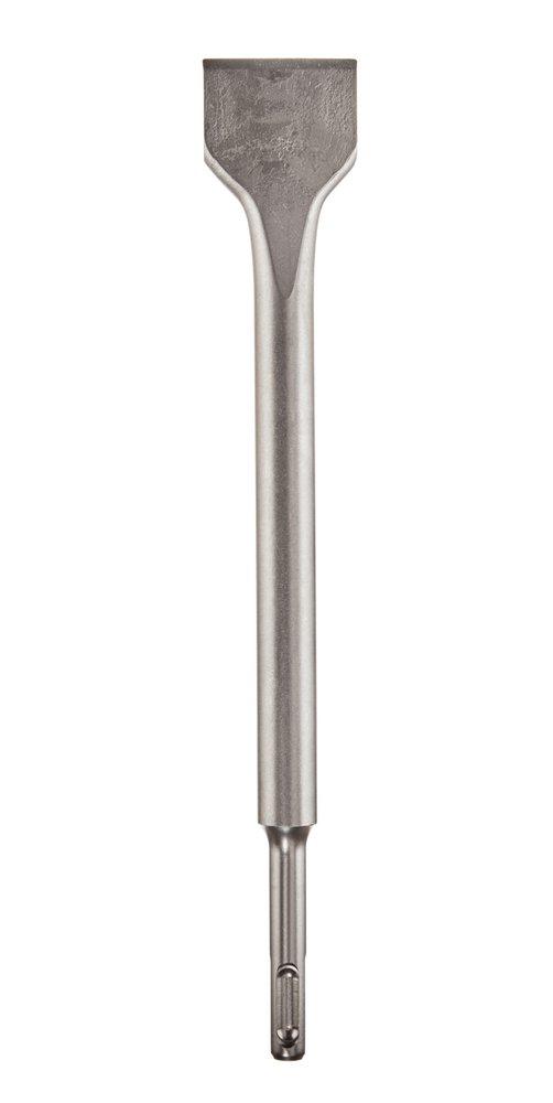 Milwaukee® Silver 1-1/2 in. Single Drive System Scaling Chisel 