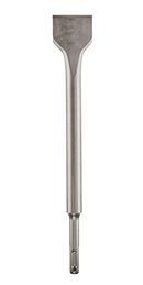 Milwaukee&reg; Silver 1-1/2 in. Single Drive System Scaling Chisel 