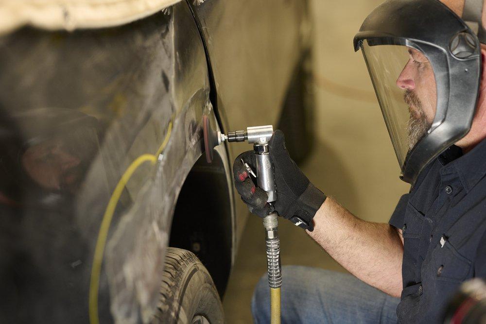 Ingersoll Rand 21000 RPM Die Grinder 